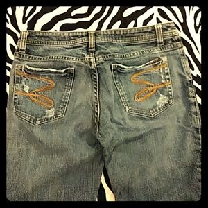 Seven Flare Jeans